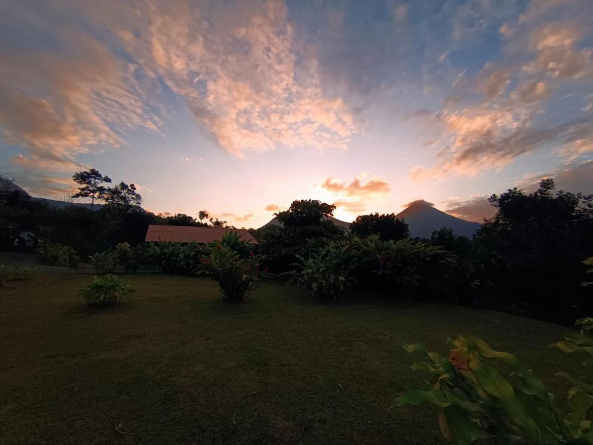 Cabana Rural Pura Vida La Fortuna Luaran gambar