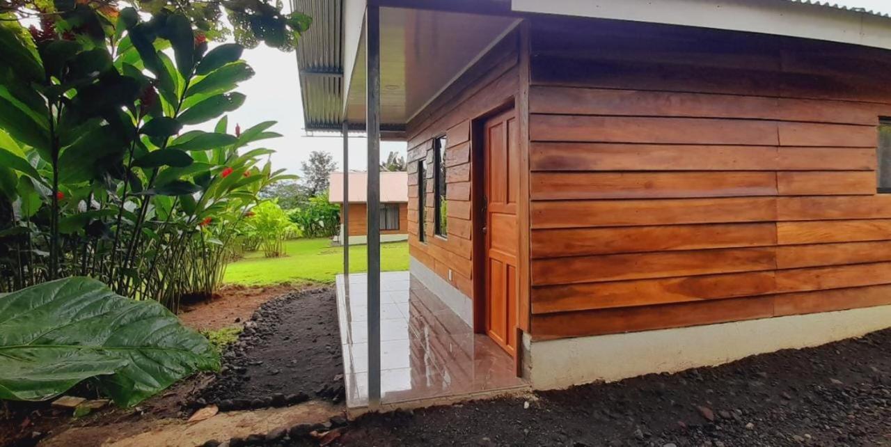 Cabana Rural Pura Vida La Fortuna Luaran gambar