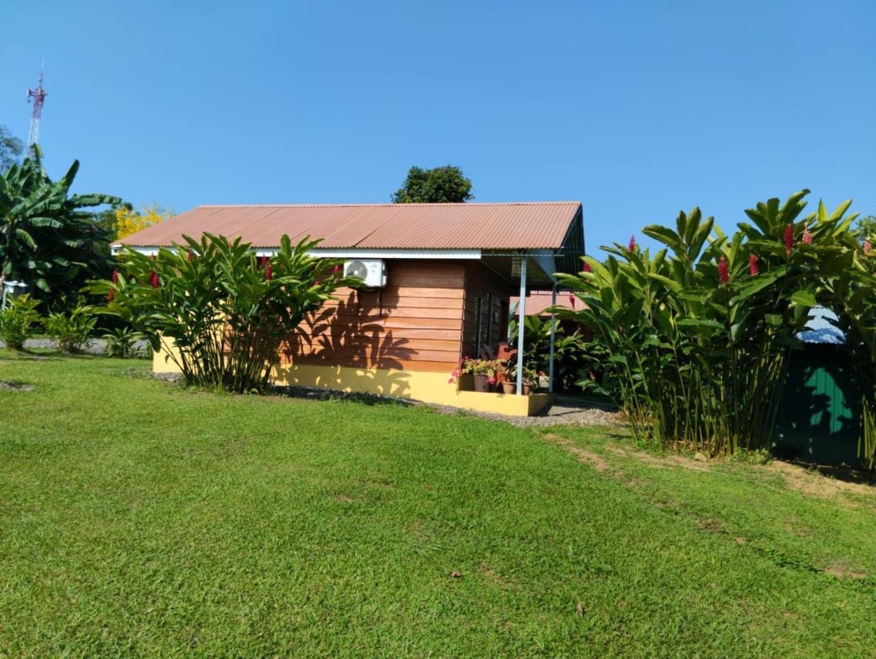 Cabana Rural Pura Vida La Fortuna Luaran gambar
