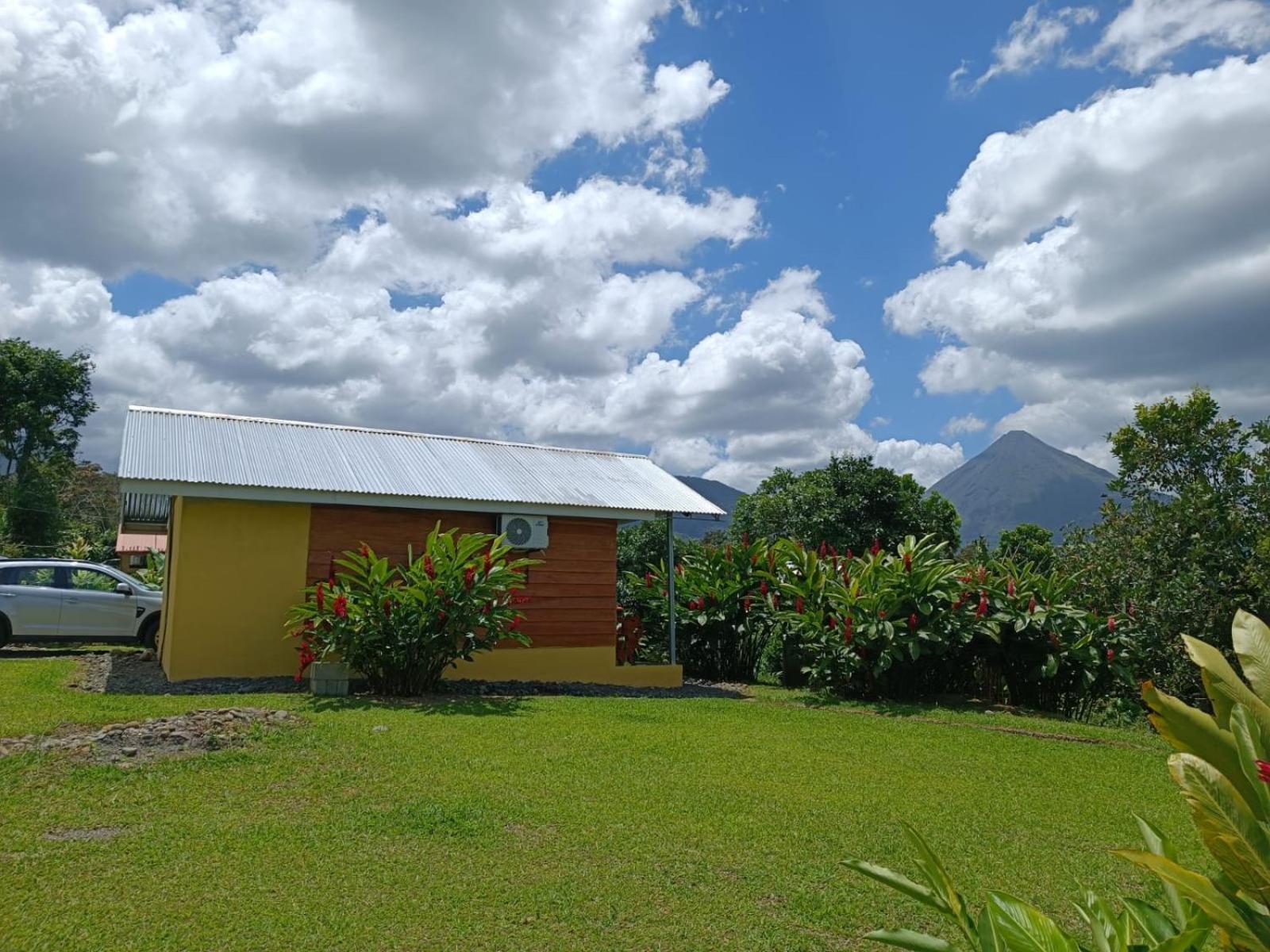 Cabana Rural Pura Vida La Fortuna Luaran gambar