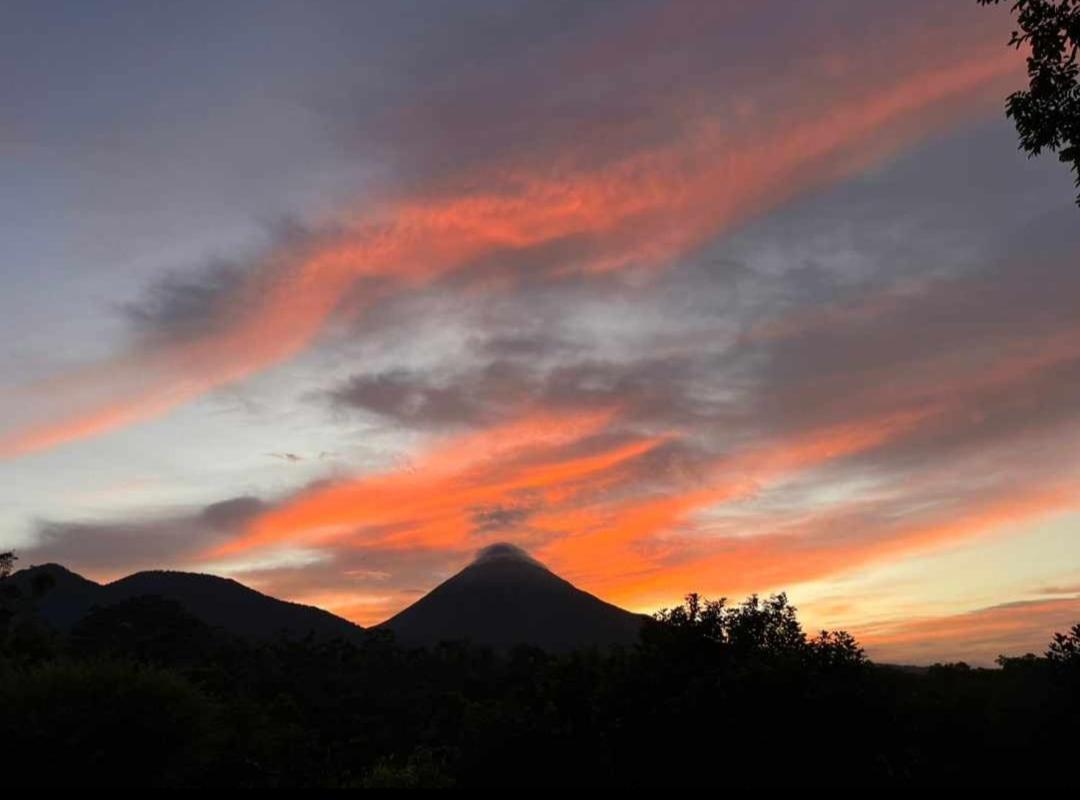 Cabana Rural Pura Vida La Fortuna Luaran gambar