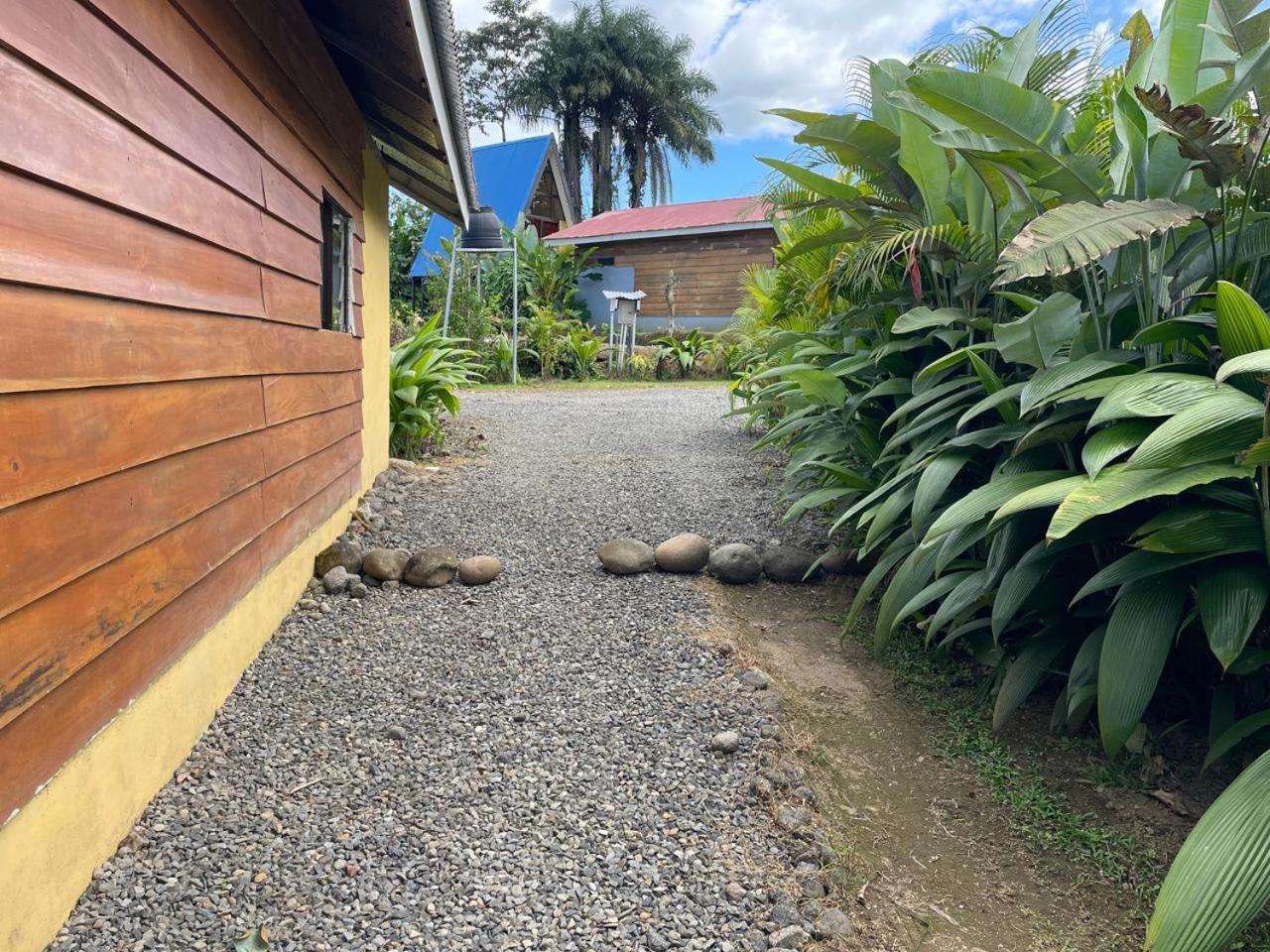 Cabana Rural Pura Vida La Fortuna Luaran gambar